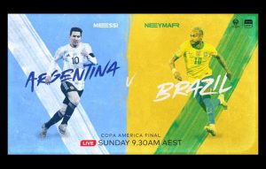 【美洲杯】VIP体育贴吧：巴西总统放话5-0底气何来！全因裁判与VAR都是阿根廷的对手